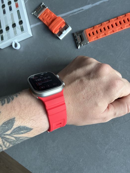 Apple watch ultra strap