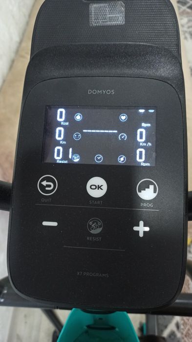 Эллиптический тренажёр