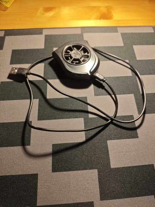 Cooler profesional telefon/tableta