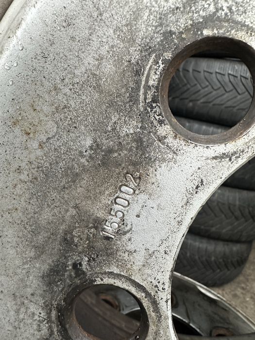 Джанти TOYOTA dyna