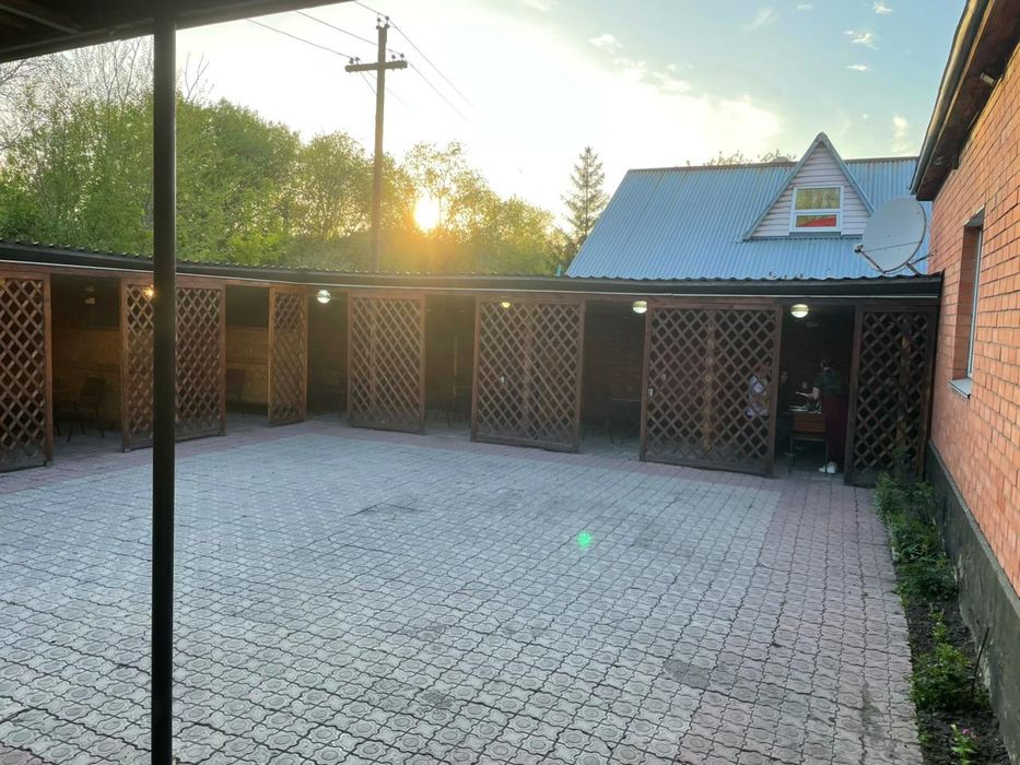 КАФЕ Парвиз , продаётся