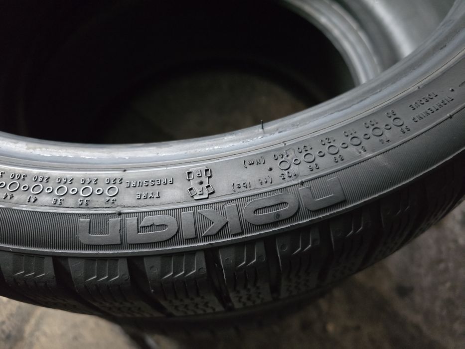 Nokian 245/35 R19 93W MS iarnă