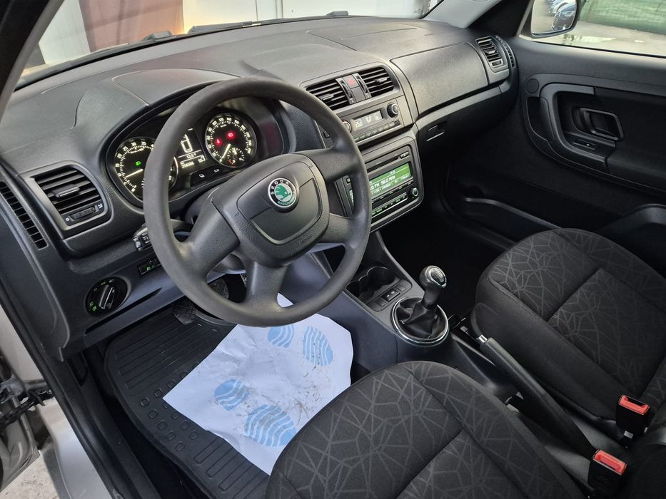 Skoda Roomster 2012 1.6TDI