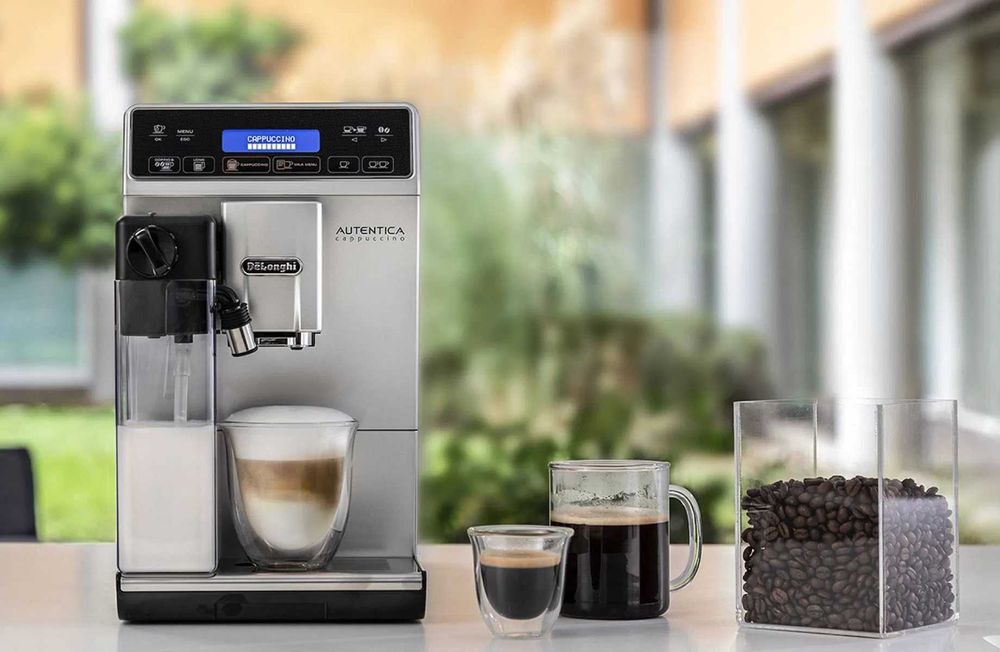 De Longhi кофемашина новый технологии  оптом цена