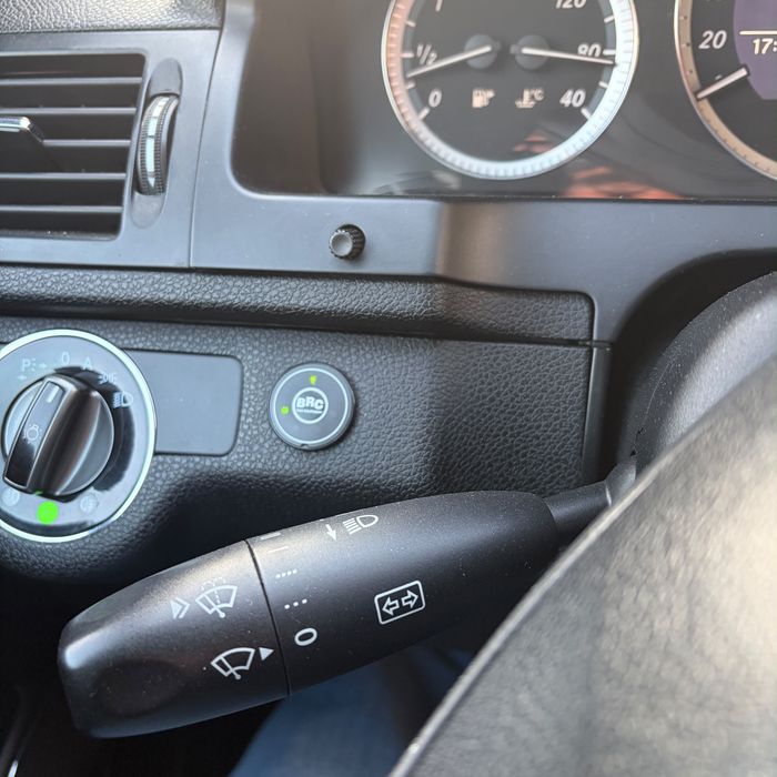 Mercedes C200 Kompressor