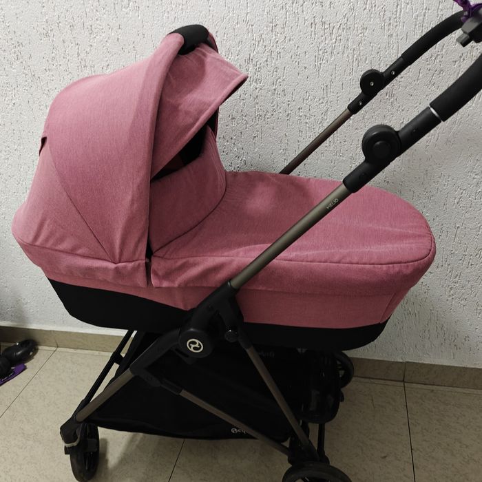 Landou  Cybex Melio cu/fără cadru
