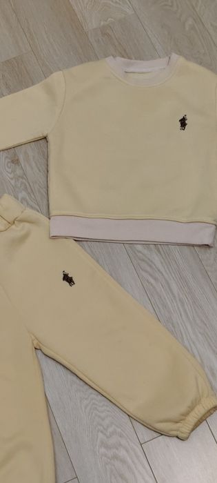 Теплый комплект от Polo