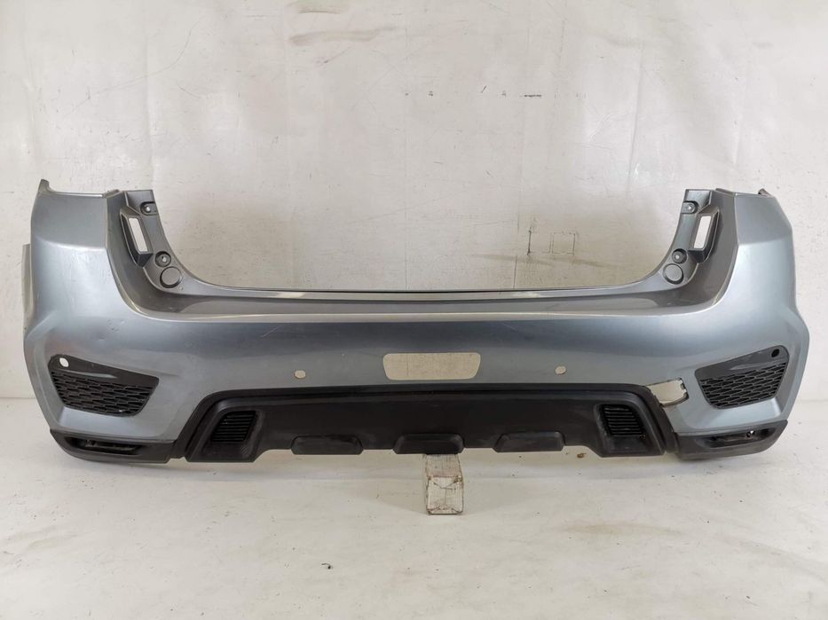 Bara Spate Mitsubishi  ASX 1 [3th facelift] [2019 - 2020] 2021 2022 Or