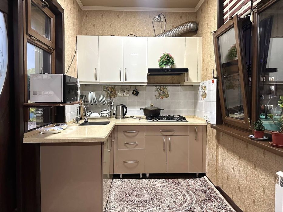 95 м.кв. Тузель 2 Продажа квартиры 4 комнаты