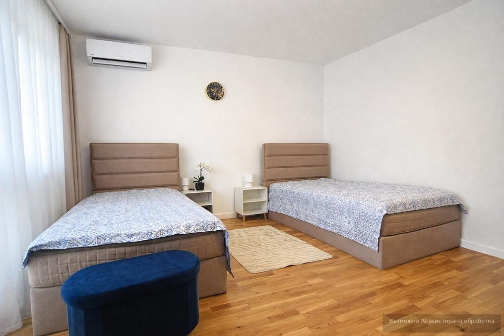 Тристаен, под наем, кв. Славейков