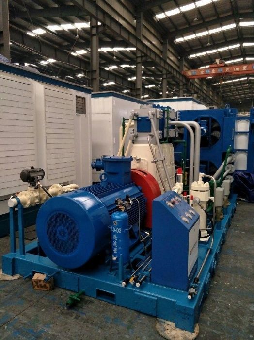 Оборудование (компрессор и т.д.) для заправок (АГНКС, AGNKS, Metan)