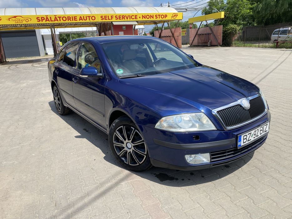 SKODA Octavia 2006