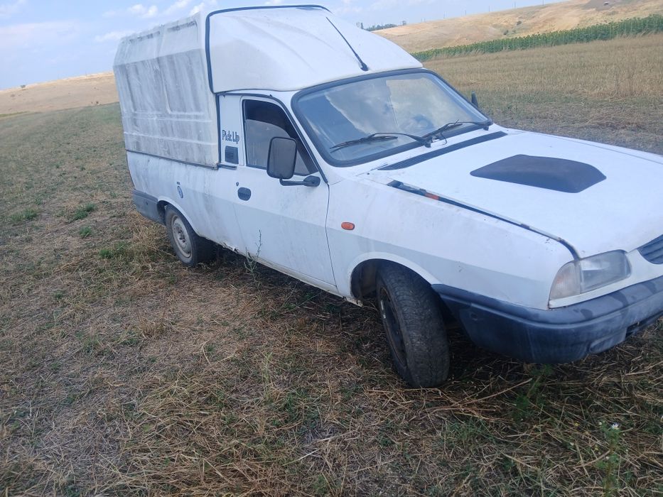 Dacia papuc 19 diesel fără acte