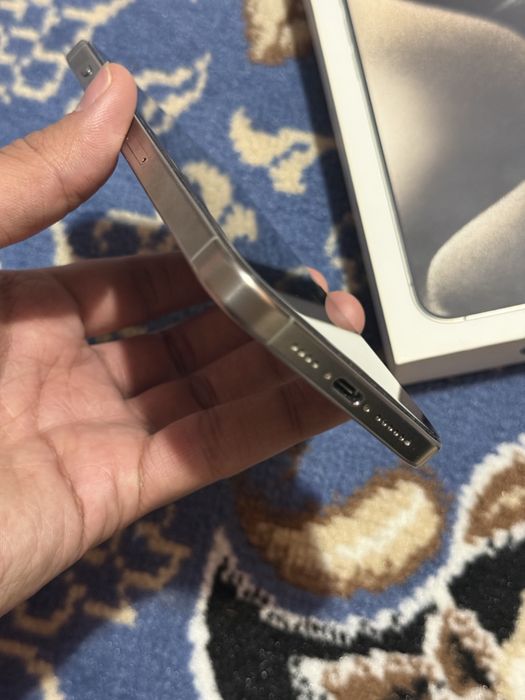 Iphone 15 Pro Max 512gb