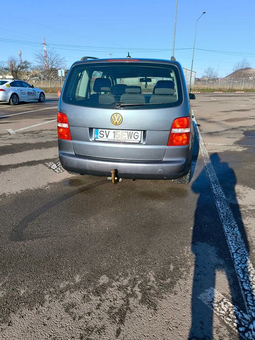 Touran 2004 de vanzare