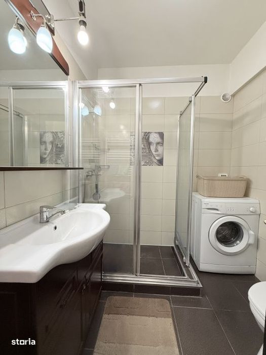 Apartament 2 camere  in Tomis Plus – balcon inchis 15 mp, parcare pr