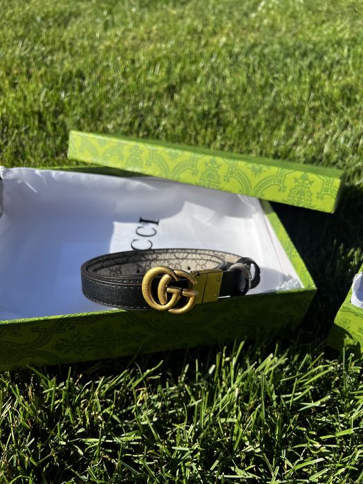 Curea de fete gucci