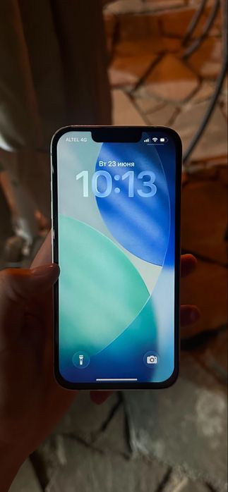 iphone 14 белый 256гб