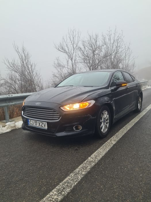 Fata Completa Ford Mondeo Mk5
