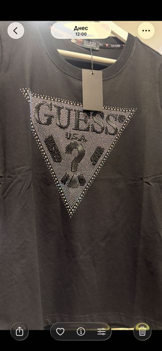 Дамски тениски guess