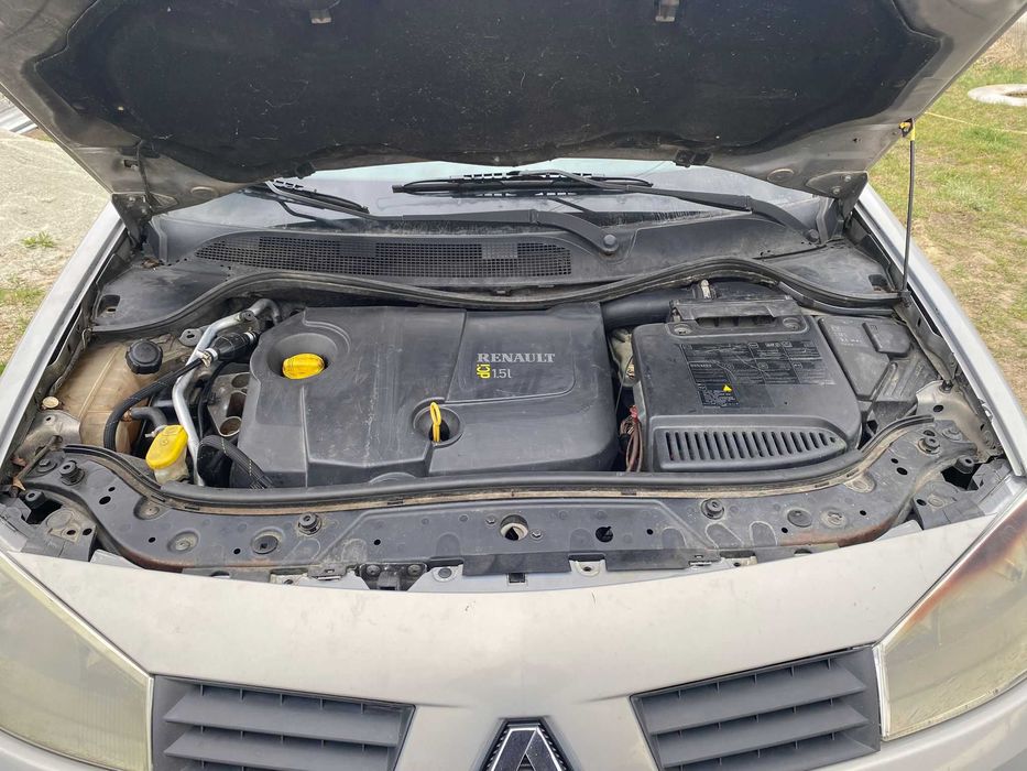 Vand Renault Megane 2 2003