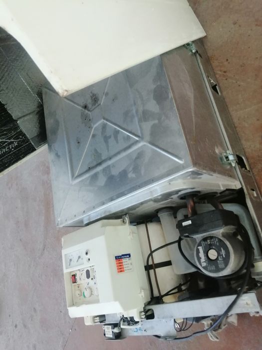 Германский кател Nefit