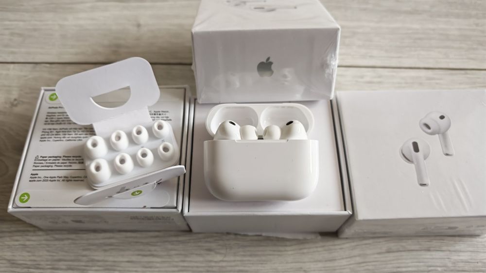 Airpods 3 Pro usb-c cu ANC  căști wireless 2025 ultimul model  ios 26