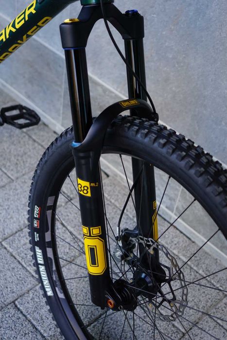 2023 МОNDRAKER SuperFoxy Ohlins Edition 170/160mm *ТОП Ендурo*