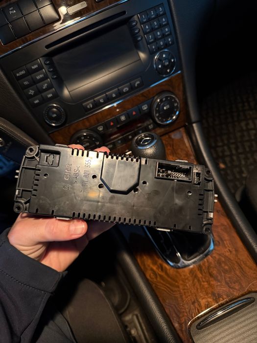 Оригинален климатроник W203