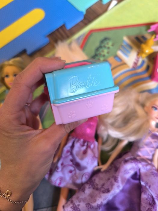 Лот Barbie с аксесоари