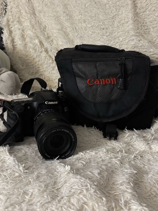 Продам камеру canon набор
