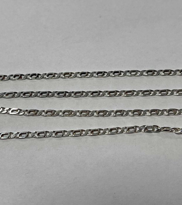 Сребърен синджир 5.32гр.60см.