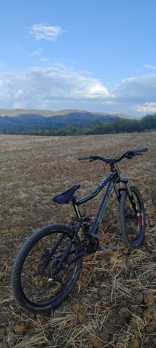 Ендуро планинско колело enduro