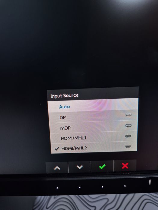 Monitor Dell 27inch 75hz