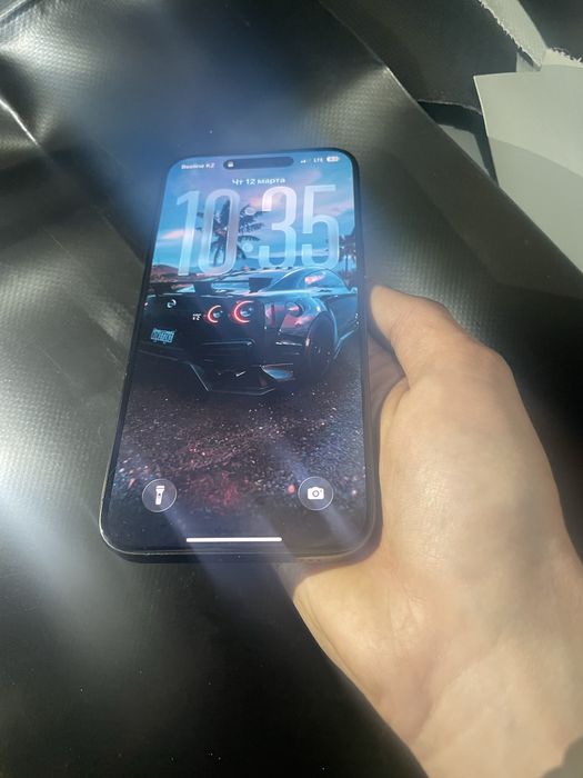 Продам iPhone 15 pro max 256