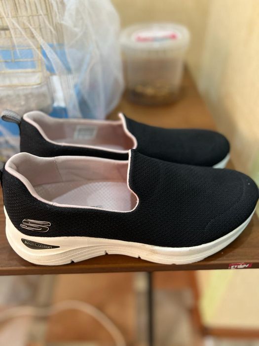 Кроссовки arch comfort skechers