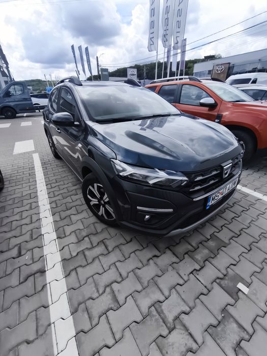 Sandero stepway 2021