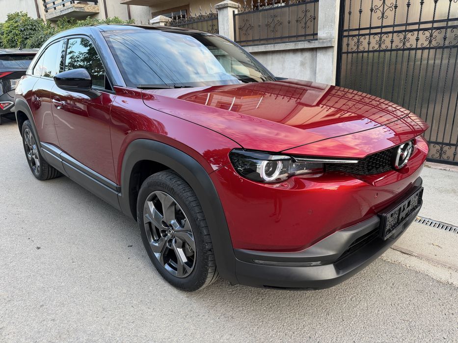 Mazda MX30 E  Skyactiv