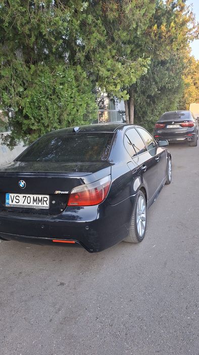 Vând BMW seria 5 E60