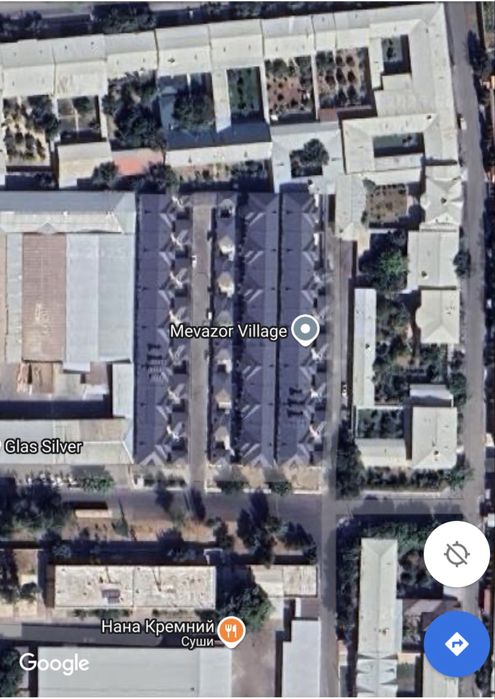 Охунбобоев , Мевазор махаллада 2,7 соток участка сотилади