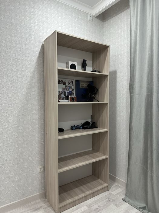 Продам открытый стеллаж на 5 полок