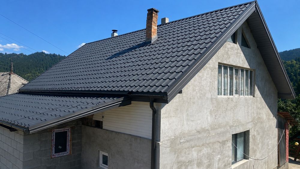 Montaj Acoperisuri – Reparatii acoperisuri – Mansardare – Dulgherie: 

Va punem la dispozitie servicii de montaj acoperisuri, reparatii