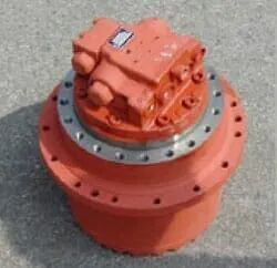 Transmisie finală pentru Miniexcavator Case CK36 - Utilaj de 3,6 Tone