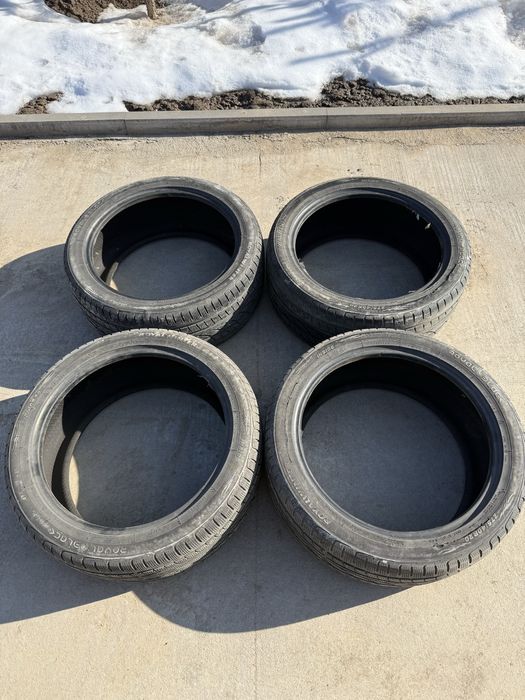 275/40/R20 зимние шины