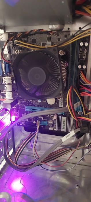 Kompyuter komplekt ddr 3 H61