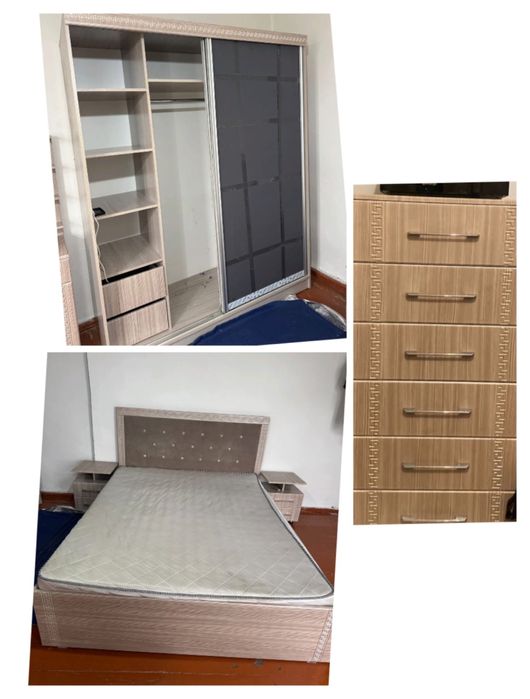 Спальный гарнитур