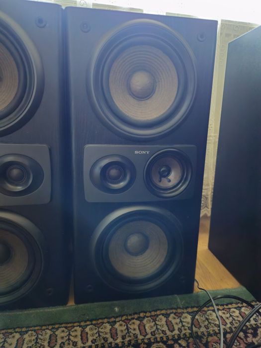 Linie  Sony LBT D709