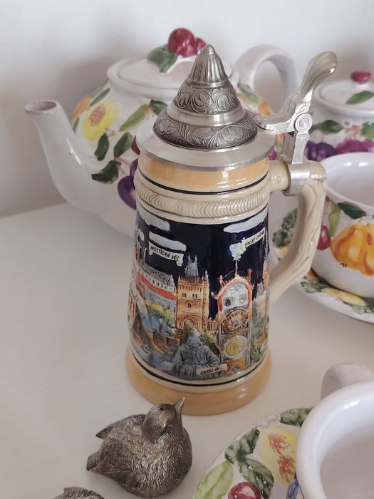 Чешка халба Kolber.