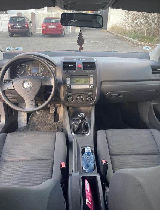 Golf 5 1,4 din 2007