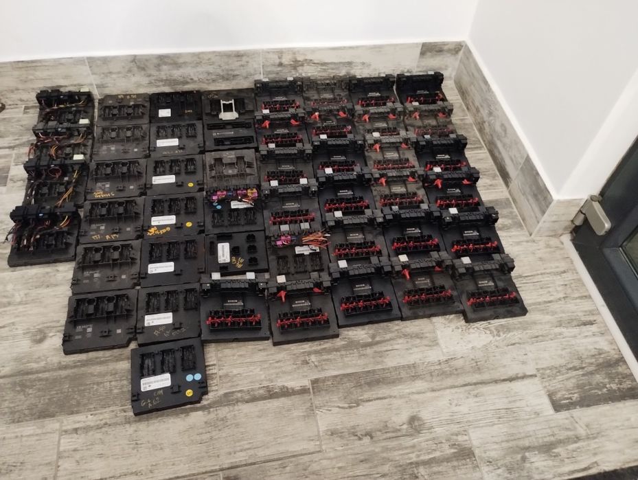 Bornetz,calculator confort, passat b6,b7,cc,golf 6,touran,jetta,skoda